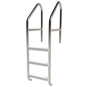 Aqua Creek TruPro Ladder 304L .065" Wall, 27" Width, 3-Step