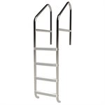 Aqua Creek TruPro Ladder 304L .065" Wall, 30" Width, 4-Step