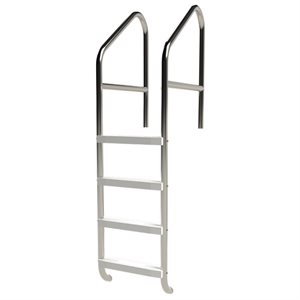 Aqua Creek TruPro Ladder 304L .065" Wall, 27" Width, 4-Step