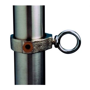 Stanchion Collar with Eyebolt