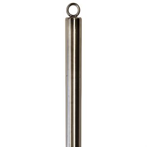 Competitor 400100 Stanchion 304 SS, .109 x 8'