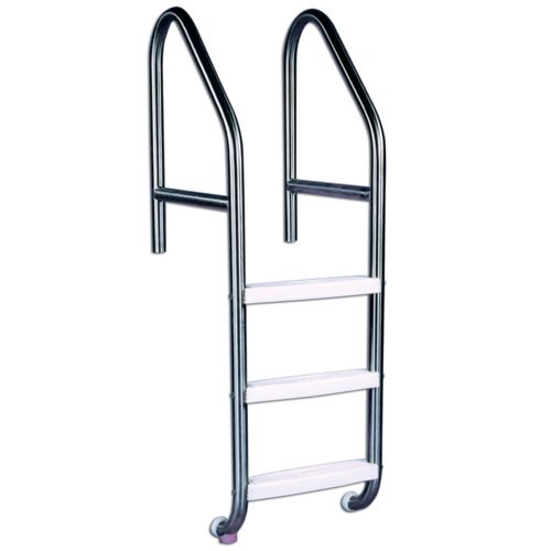 Ladder, Cross-Braced, 24" x .145", Two Step