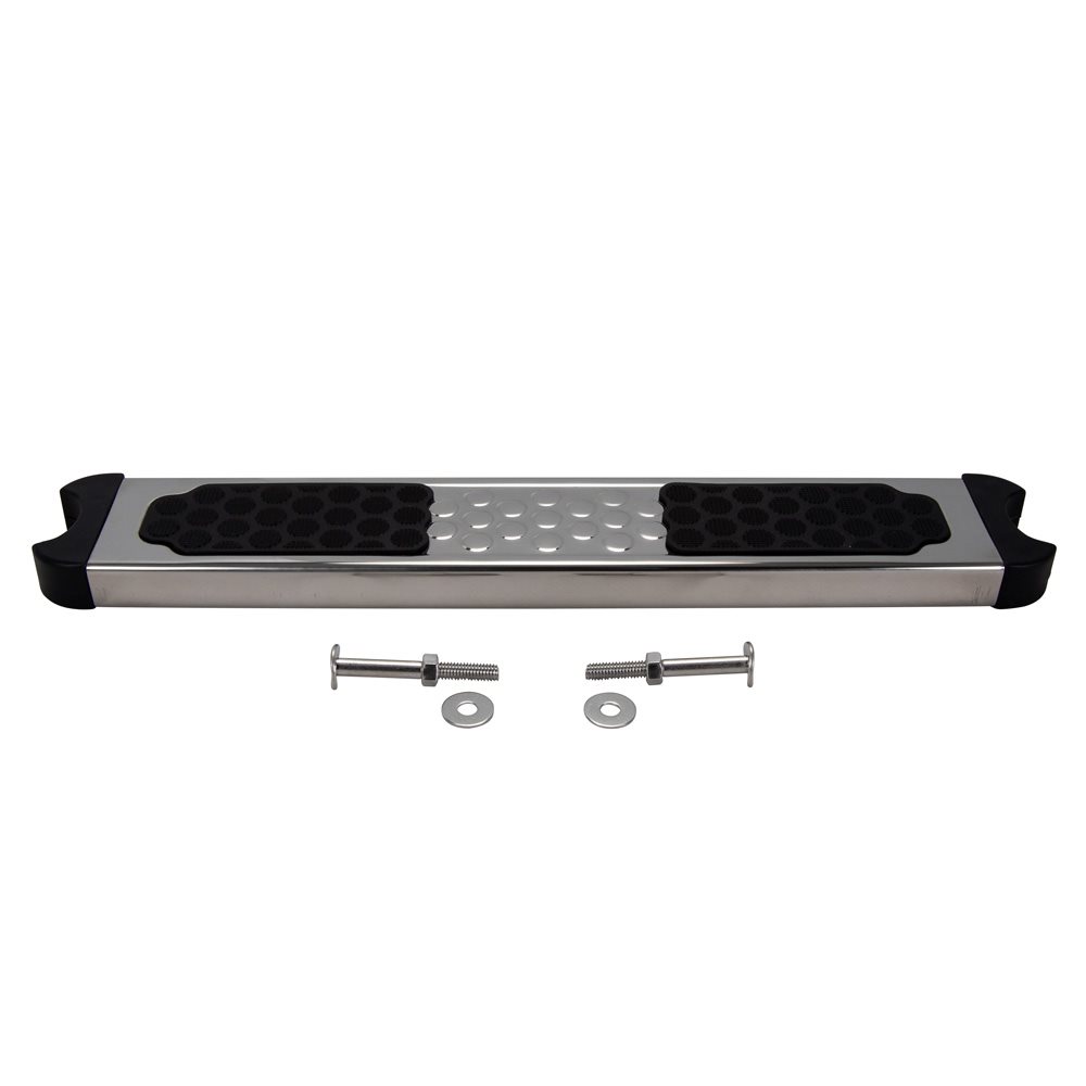 Ladder Tread 19" Paragon Vertical, Stainless Steel