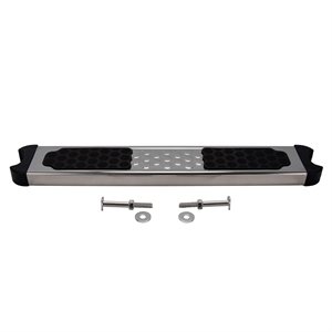 Ladder Tread 19" Paragon Vertical, Stainless Steel