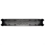 Ladder Tread 19" Paragon Vertical, Stainless Steel