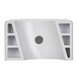 Ladder Tread 19" Paragon Sloping, ABS
