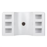 Ladder Tread 26" Paragon Vertical, ABS