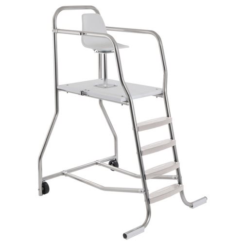 SR Smith US48500 Vista Portable Lifeguard Chair, 6'
