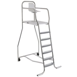 SR Smith US48550 Vista Portable Lifeguard Chair, 8'