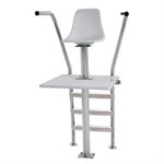 SR Smith US48700 Outlook II Lifeguard Chair