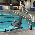 Motion Trek BP 400 Access Lift