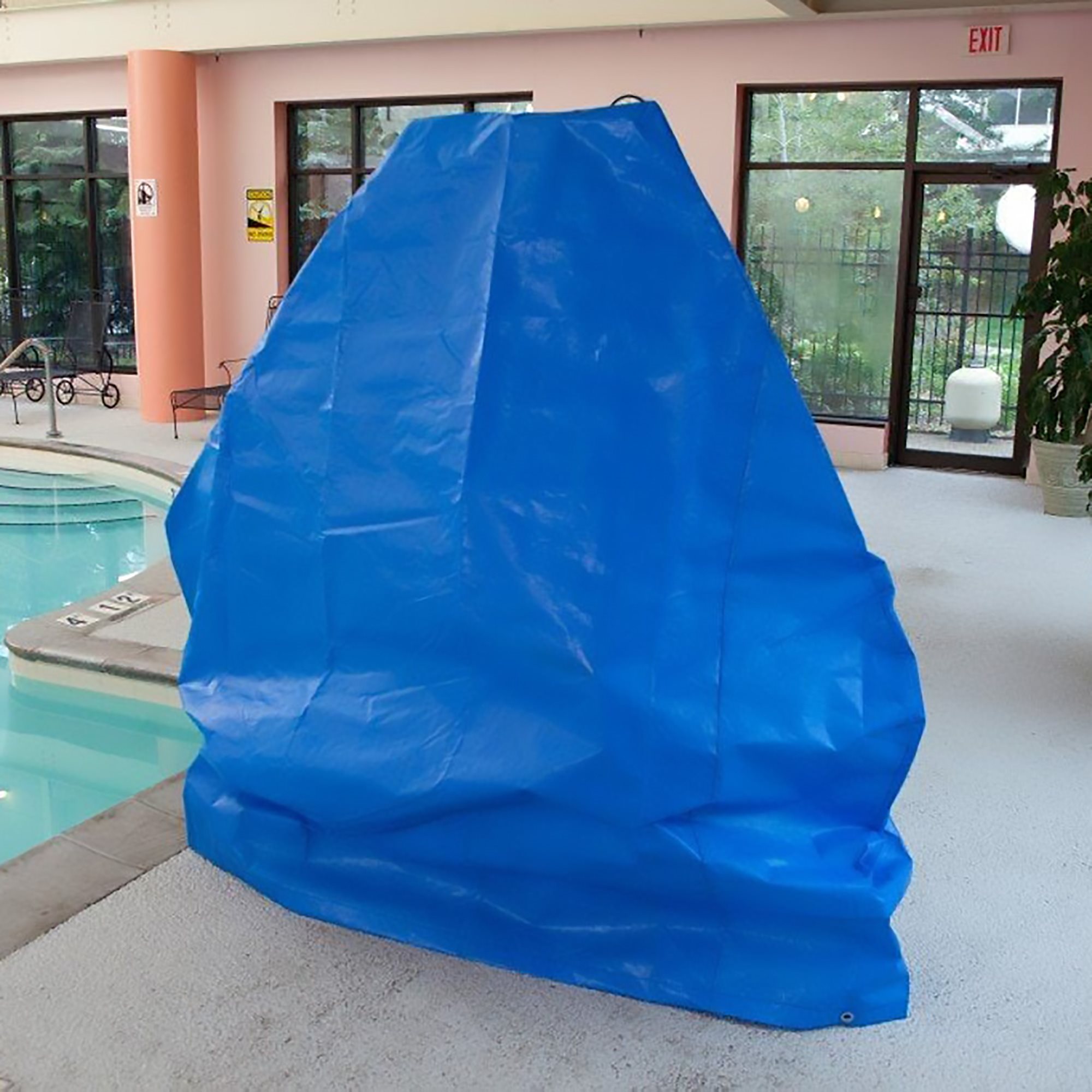 Cover for Swim-Lift Traveler II XRC500