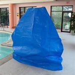 Cover for Swim-Lift Traveler II XRC500