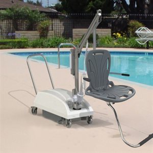Portable Motion Trek 300 Deluxe Access Lift