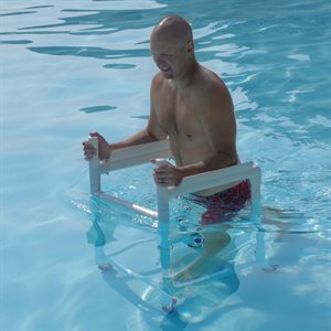 Armrest Option for Aqua Creek Underwater Walker
