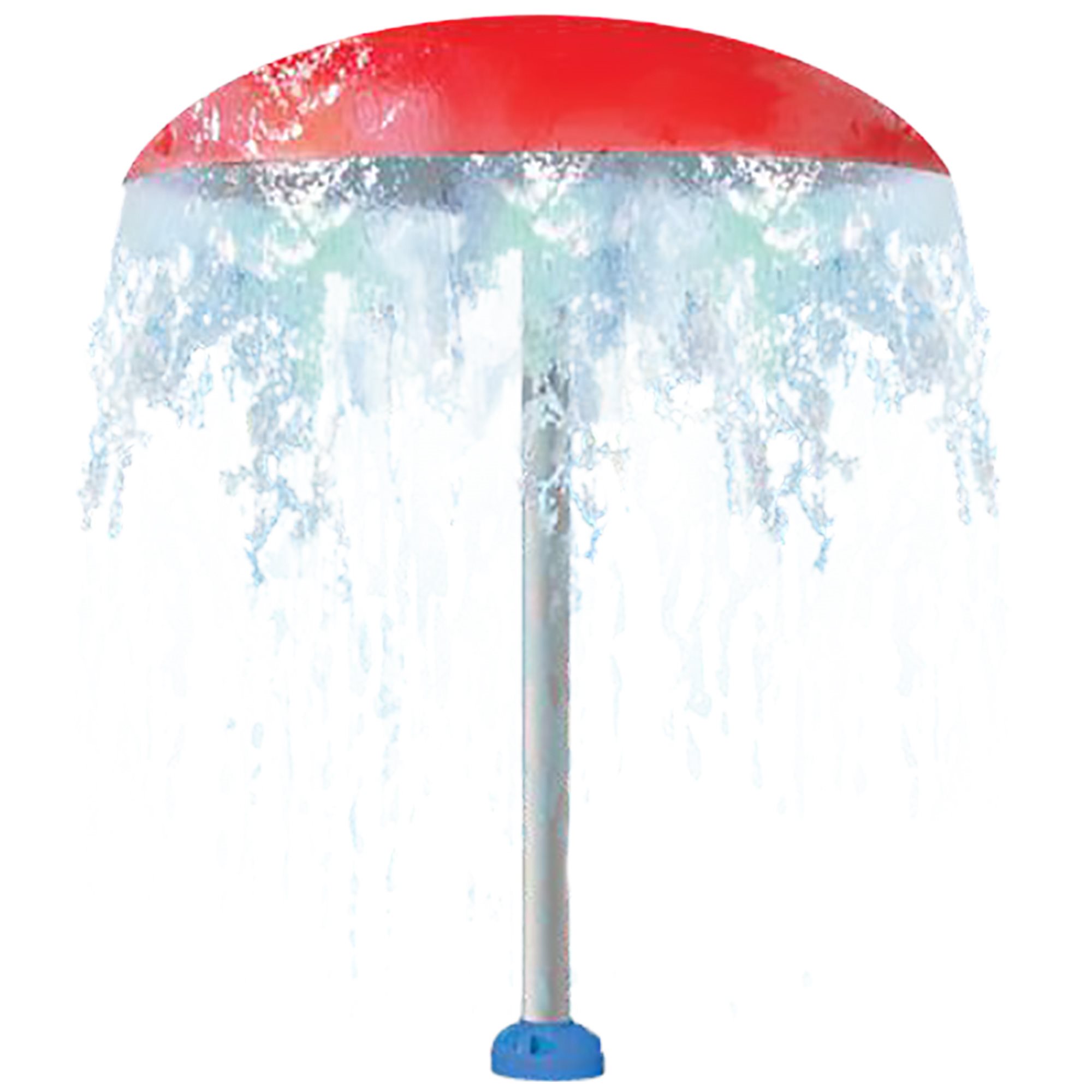 Interactive Aqua Shroom 7.5'