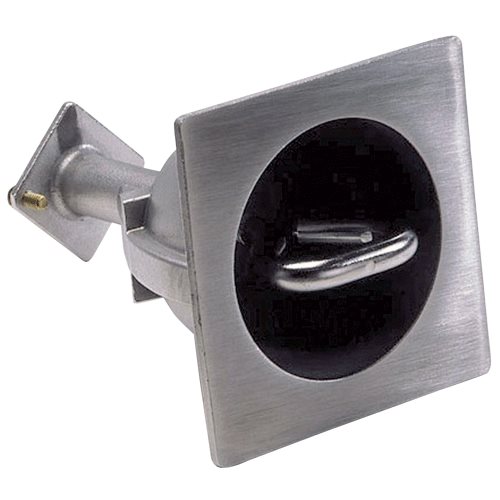 Cup Anchor, S / S with Triangle Eyebolt