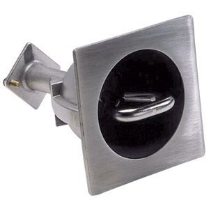Cup Anchor, S / S with Triangle Eyebolt