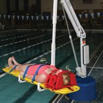 Spineboard Assembly for Aqua Creek Revolution Lift