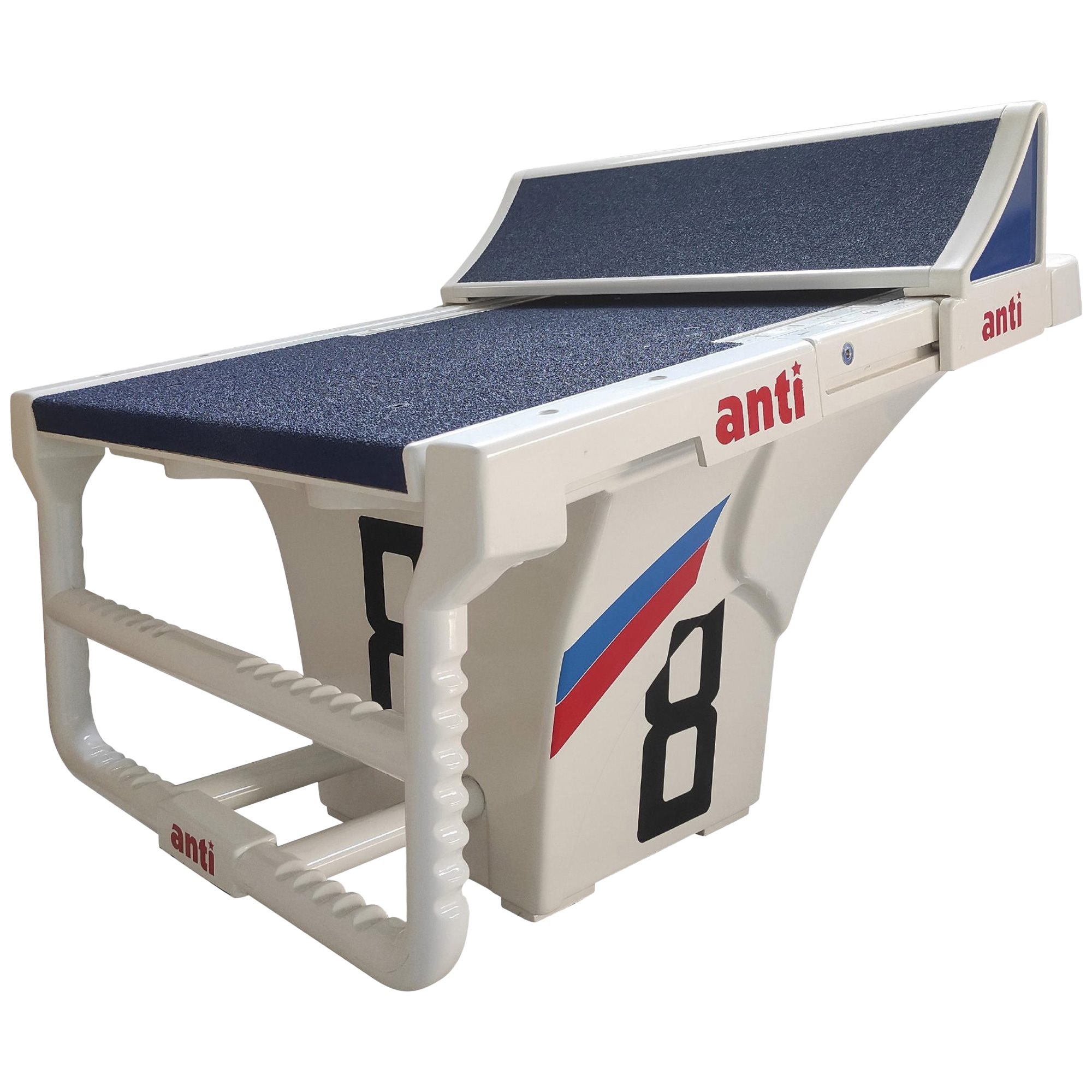 AntiWave Super Block 800 SMC with Anti-Slip, Anchors & Bolts