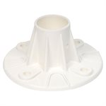 S.R. Smith 75-209-5865 Plastic Anchor Flange Kit, 4 inch