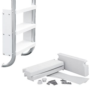 Safety-Pool Step Kit, 2-Step
