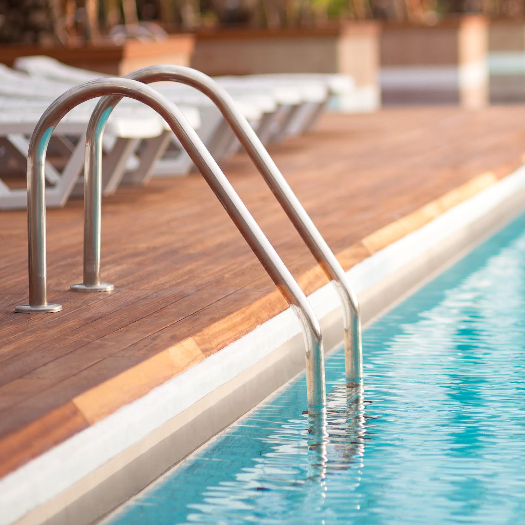 Aqua Creek Stainless Steel Custom Ladders and Rails