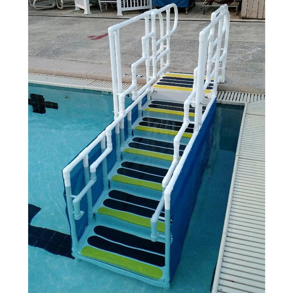 ADA-Compliant AquaTrek2 Ladder, 5-Step