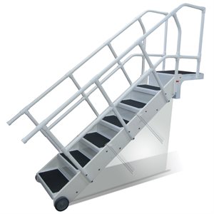 Aqua Step ADA, 4-Step