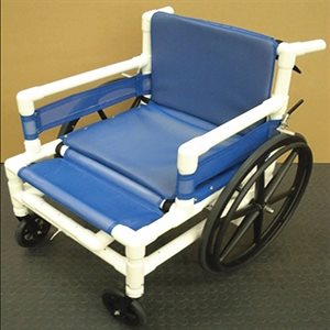 AquaTrek Wheel Chair, 450 Lbs. Capacity