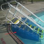 Side Skirt for 6-Tread SADA Step System