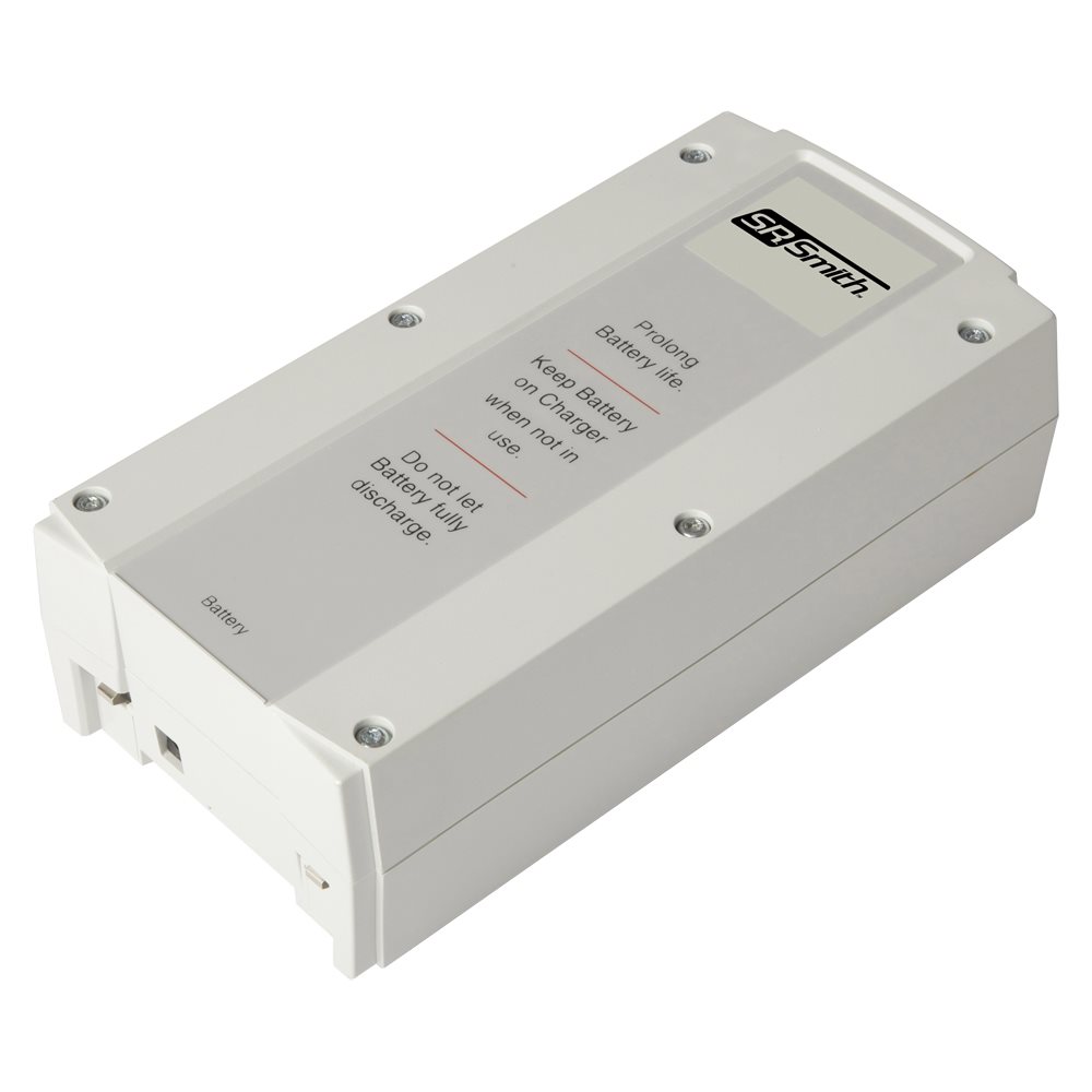 Spare Battery for S.R. Smith Lifts