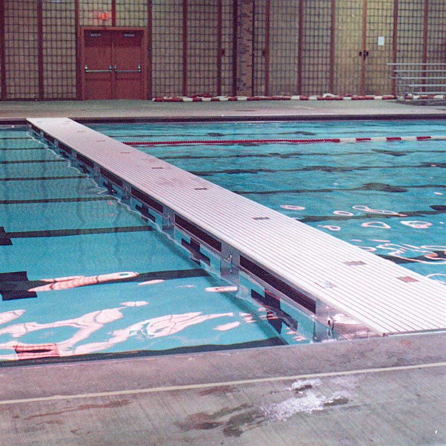 Stainless Steel Movable Pool Divider Bulkhead