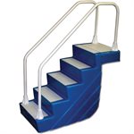 EasyRec ADA Stair 7 Step, 58" to 67"