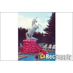 Themed Kiddie Pool Slide