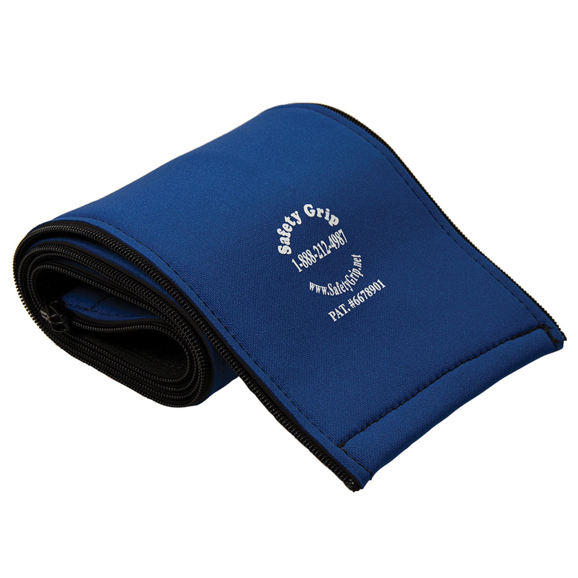 Safety Grip Handrail Cover 3 ft., Royal Blue