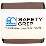 Safety Grip Handrail Cover 3 ft., Taupe Beige