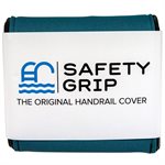 Safety Grip Handrail Cover 4 ft., Aqua Teal