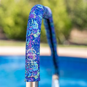 Safety Grip Handrail Cover Designer Series (Configure Color, Length)