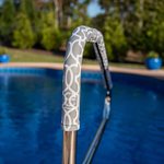Safety Grip Handrail Cover Designer Series, 3 ft, (Select Pattern)