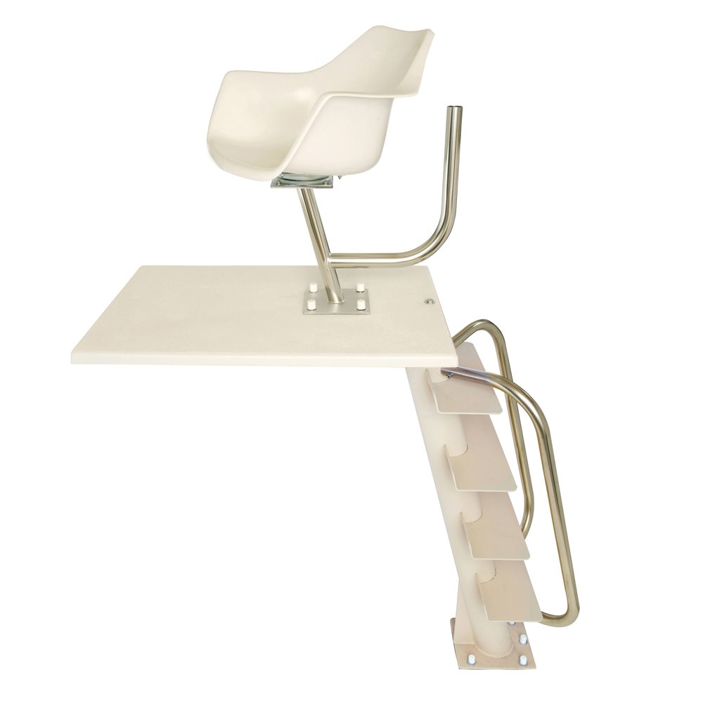 SR Smith CAT-LG-101 Cantilever Institutional Lifeguard Chair