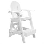 Tailwind LG505 Standard Lifeguard Chair - One Front Step