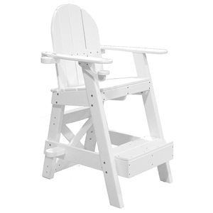 Tailwind LG505 Standard Lifeguard Chair - One Front Step
