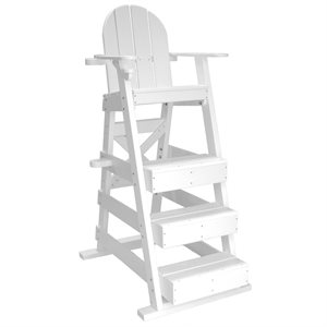 Tailwind LG515 Standard Lifeguard Chair - Three Front Steps