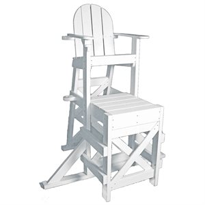 Tailwind LG520 Medium Lifeguard Chair - Side Ladder
