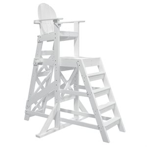 Tailwind LG535 Tall Lifeguard Chair - Front Ladder