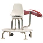 SR Smith LGC-1001 O-Series Lifeguard Chair 30"