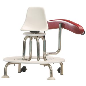 SR Smith LGC-1001 O-Series Lifeguard Chair 30"