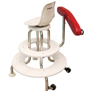 SR Smith LGC-1002 O-Series Lifeguard Chair 42"