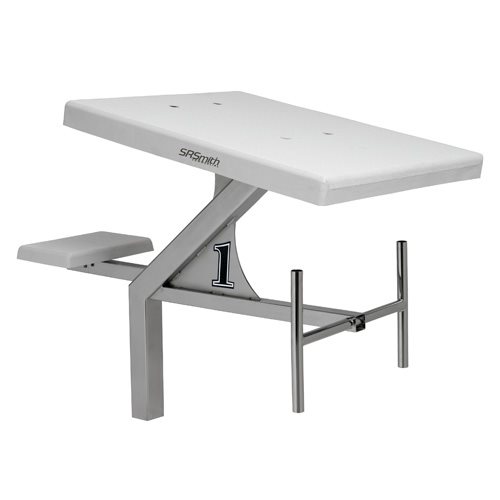 S.R. Smith Legacy Starting Platform, Single Post, without Anchor